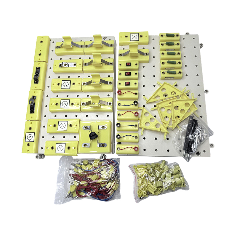School physics lab instrument science experiment and teaching kit junior high school demo circuit board