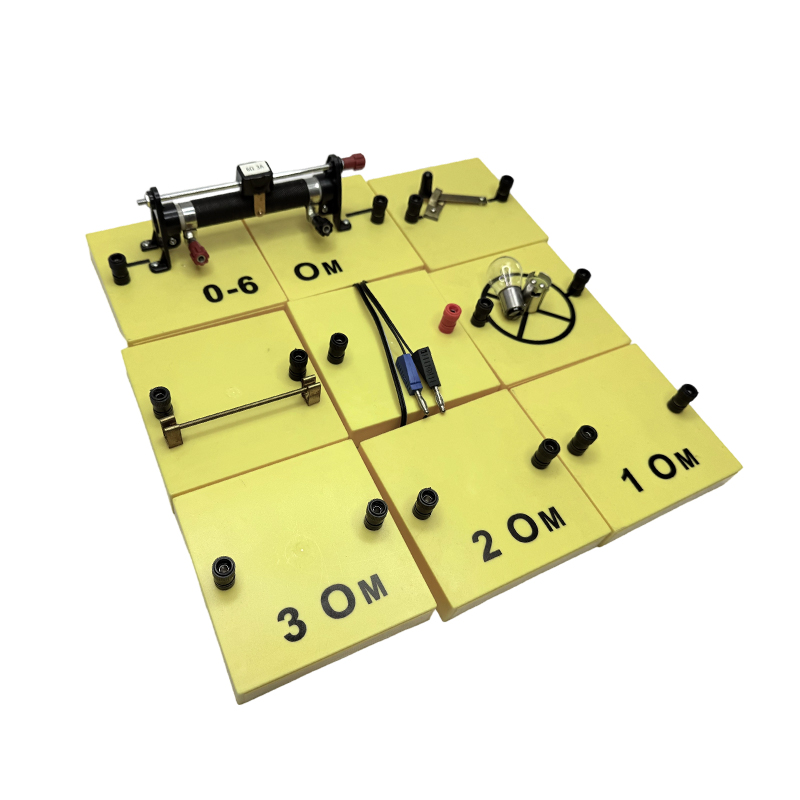 Demonstrate electrical set 1 electrical teaching equipment