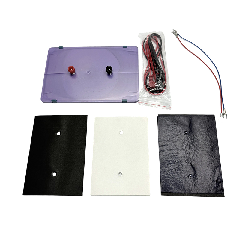 School physics laboratory instrument science experiment equipotential line drawing experiment device