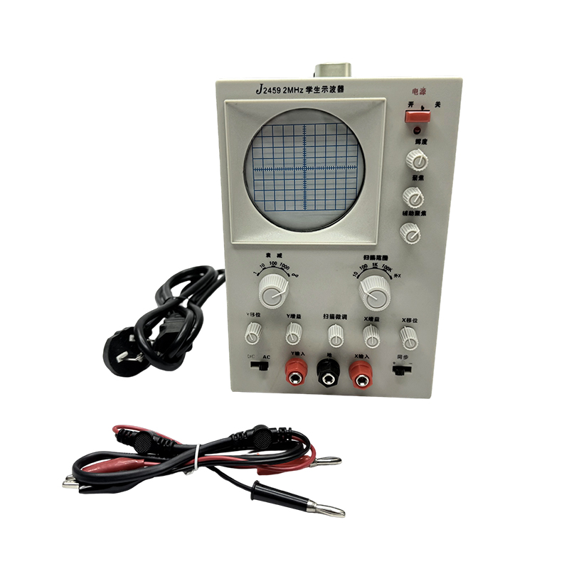 Student oscilloscope /middle school physics / laboratory instruments 