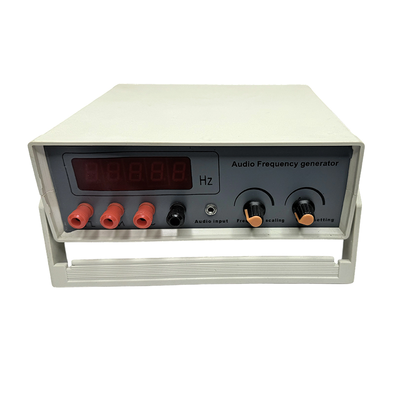 Audio frequency function signal generator