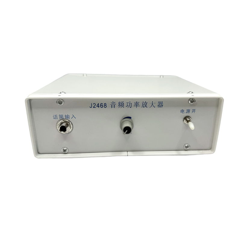 Audio power amplifier/middle school physics / laboratory instruments