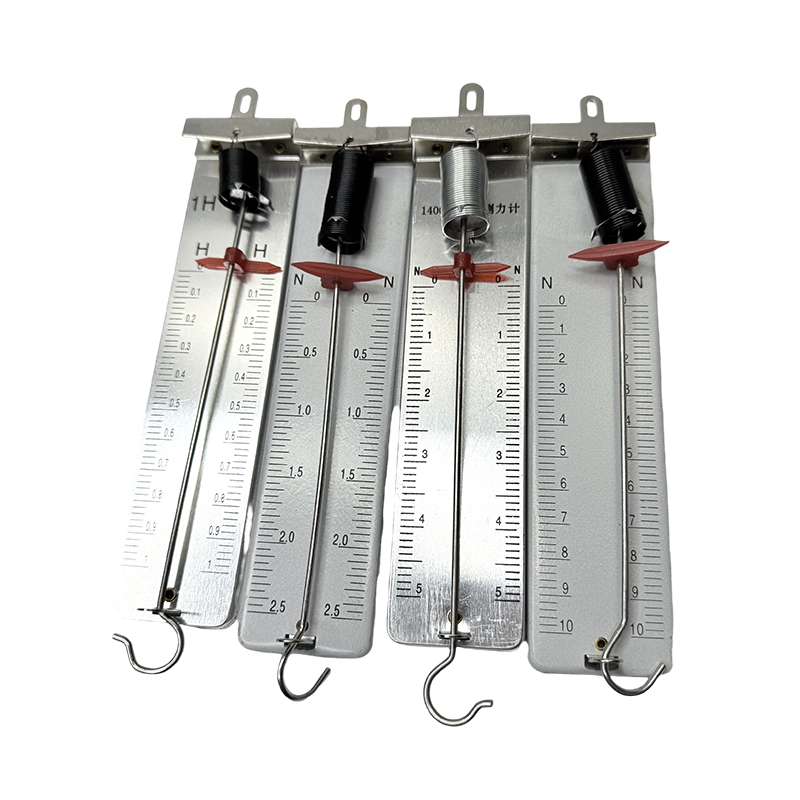 School physics laboratory instrument science experiment teaching 1N/2.5N/5N/10N Plate Dynamometer Spring Dynamometer/Flat Dynamometer