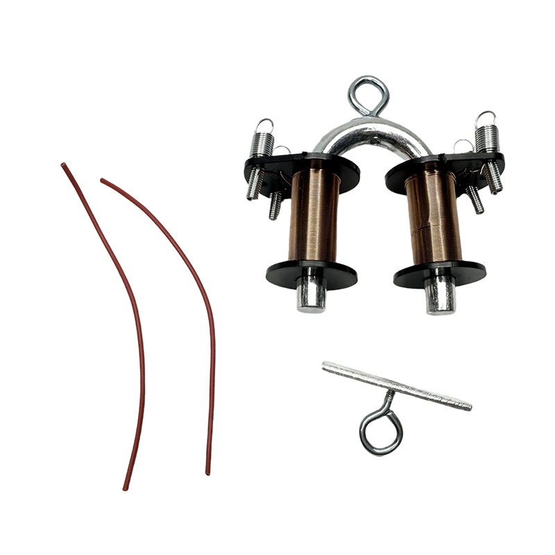 Physics teaching experimental science teaching equipment U type electro-magnet