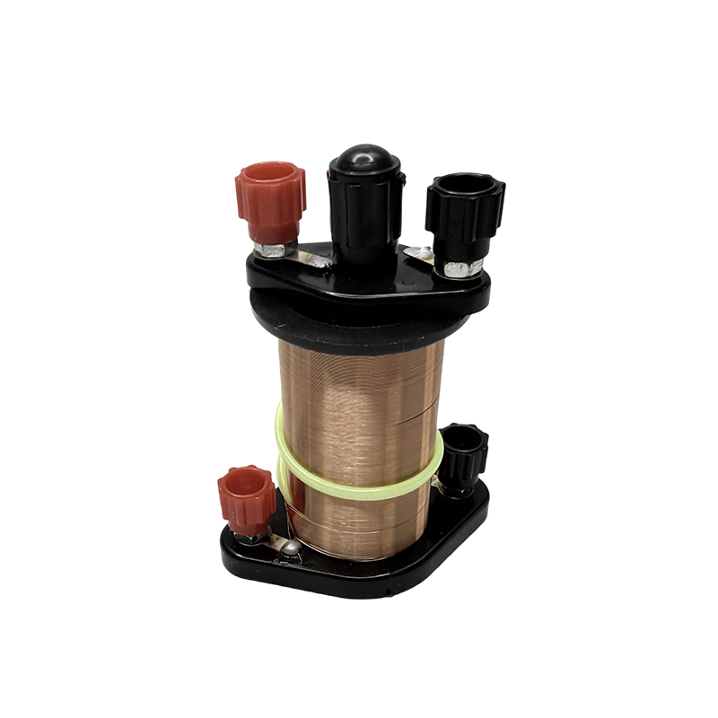 Primary & secondary coil