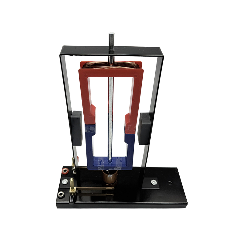Physics teaching/principle of motor demonstration device equipment