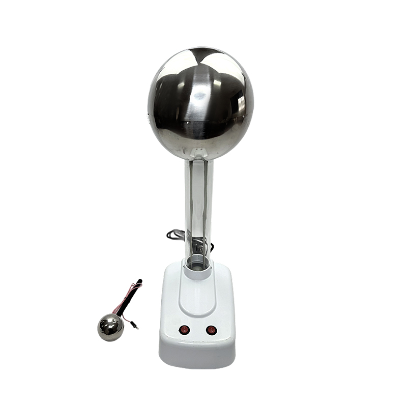 Physics lab equipment van de graaff generator for teaching use