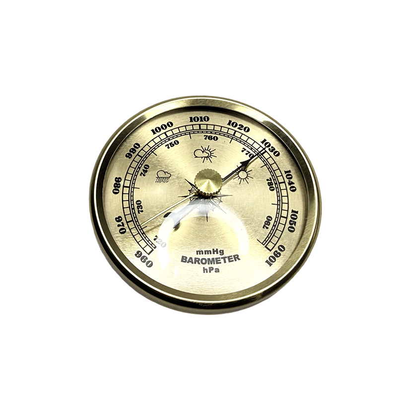Metal barometer/barometer