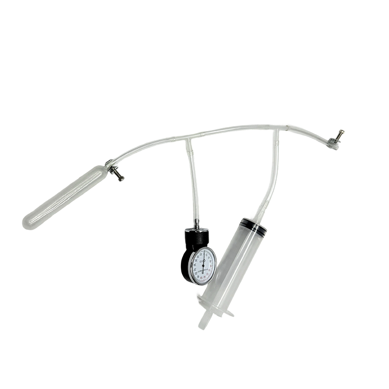 Laboratory gas measurement kits/physics laboratory equipment