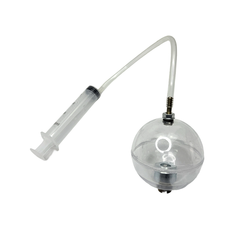 Demonstration of submarine sinking and floating/ teaching instrument submarine float sink demonstration