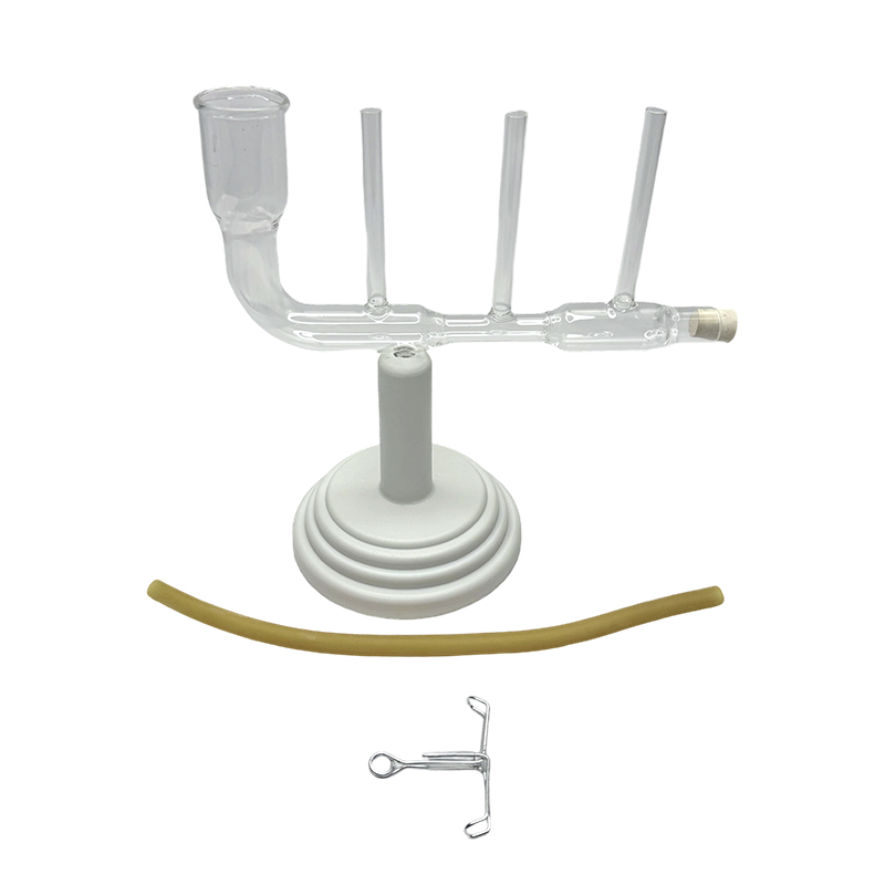 Fluid velocity and pressure demonstrator/physics/laboratory instruments 
