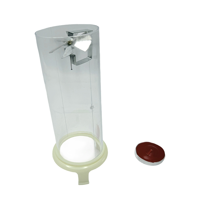 Middle school education model physics laboratory equipment teaching aids instrument experimental wind formation