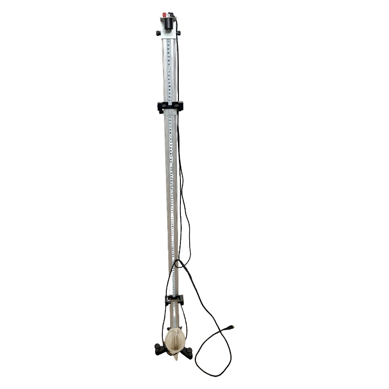 Freely falling body instrument