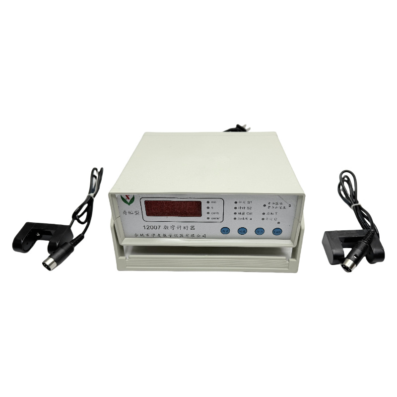 Digital timer / Physics / teaching instrument 