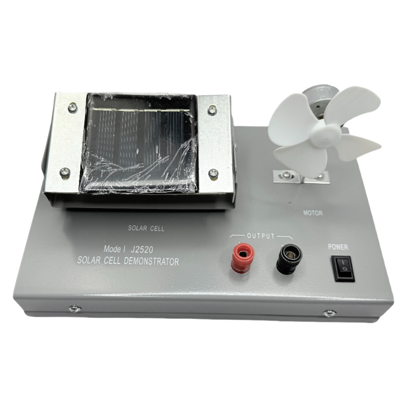 Solar energy application equipment /solar generator demonstrator