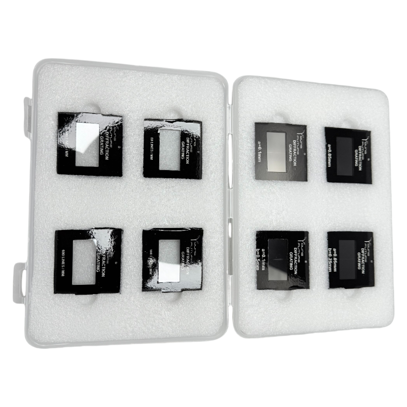 Light barrier panel set (8 pieces)