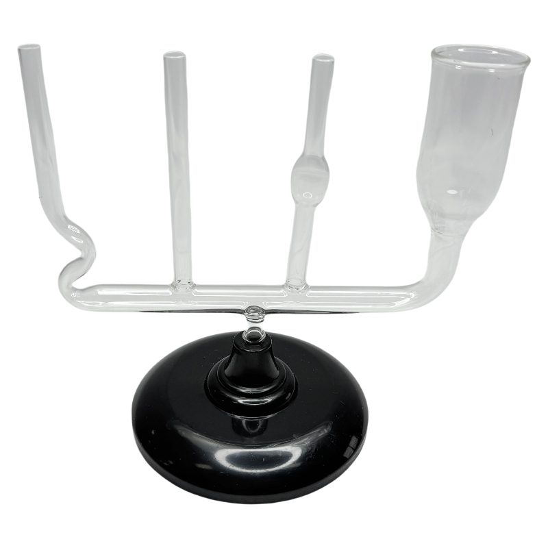 Teaching equipment supplies Teaching AIDS Physical mechanics liquid pressure experimental equipment glass communicator