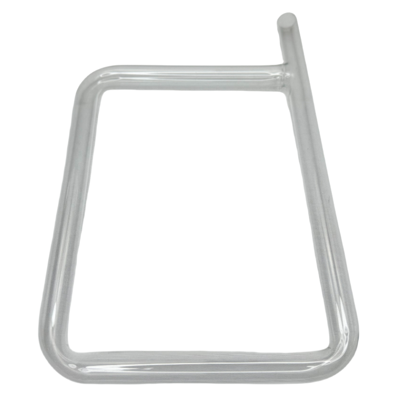 Liquid convection demonstrator convection tube